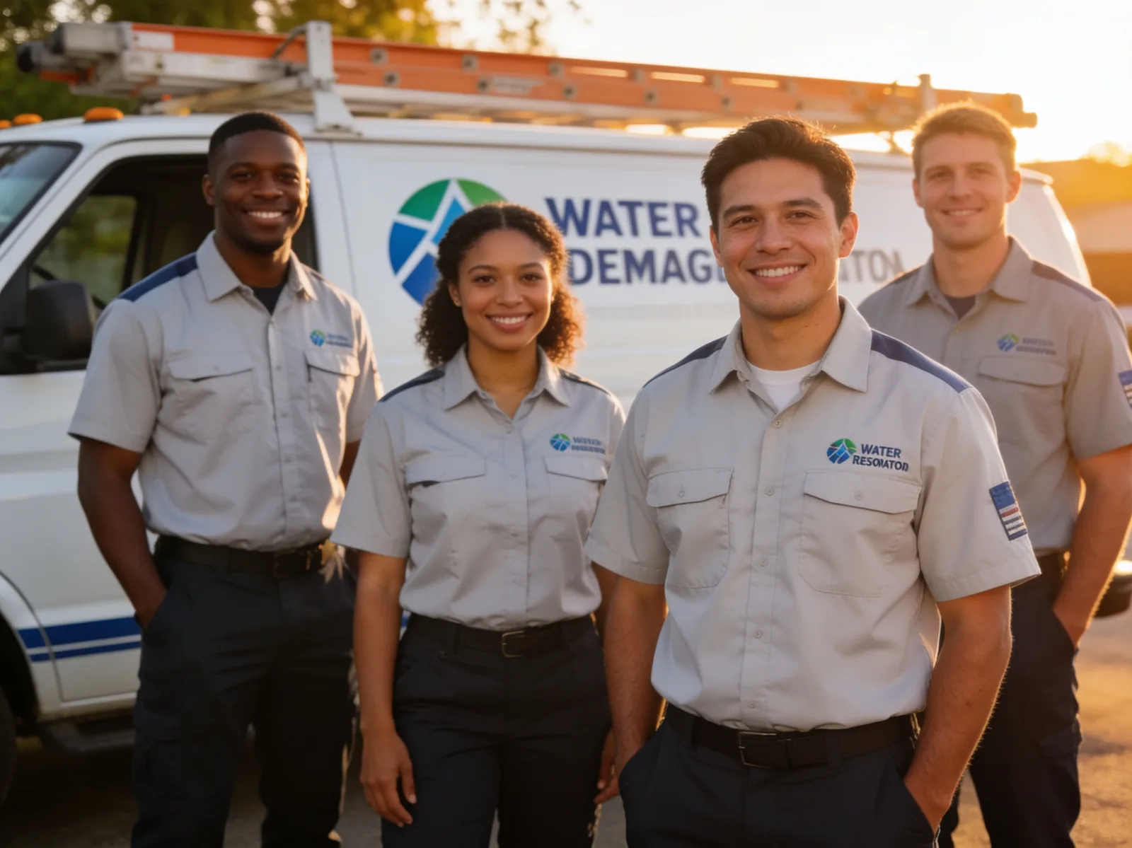 Water Damage Restoration company in El Monte, CA